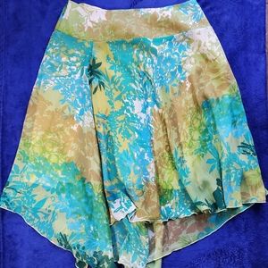 Multi color skirt